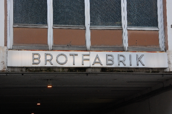 Brotfabrik III | Copyright: Franz Fischer